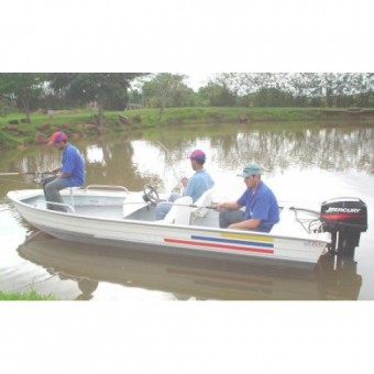 Barco Pety Brazil Goiânia 500 SLX